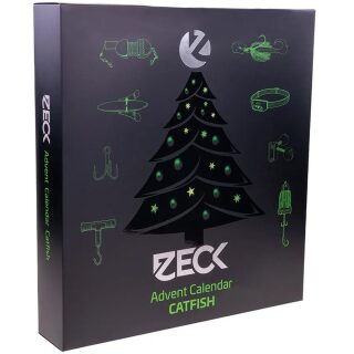 Zeck Fishing Adventskalender Waller 2026