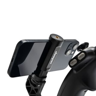Deeper SPARK Telefon- und Fernbedienungshalterung