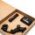 Deeper SPARK Telefon- und Fernbedienungshalterung