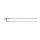Sonik Invisi-Sink Leadcore Heli Leader Kit 75cm 40lb (3 Pack)