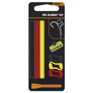 Fox - EDGES Zig Aligna - Kit (red/yellow/black)