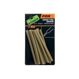 Fox - EDGES Shrink Tube - XS 1.4 - 0.6 Khaki