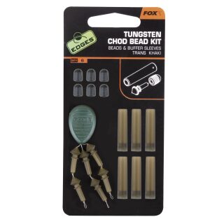 Fox - EDGES Tungsten Chod Bead Kit