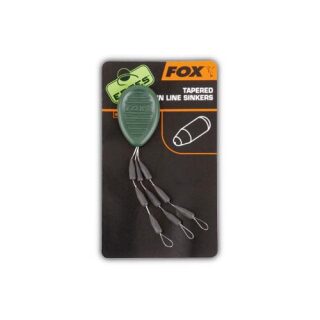 Fox - EDGES Tungsten Mainline Sinkers