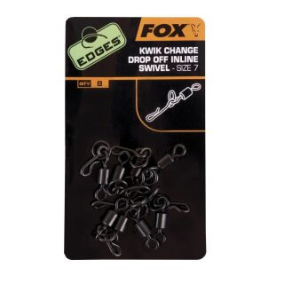 Fox - EDGES Kwik Change Inline Swivel - Size 7