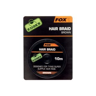 Fox - EDGES Hair Braid - 10m