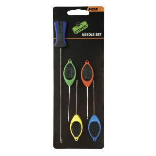 Fox - EDGES Deluxe Needle Set