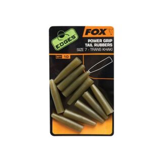 Fox - EDGES Power Grip Tail Rubbers - Size 7