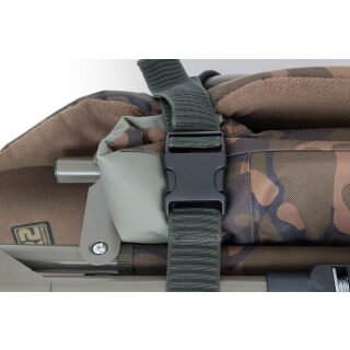 Fox - R-Series Camo Bedchairs - R1 Compact