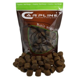 1 kg BIG BOY 25mm (ohne Loch) Halibut Heilbutt Pellets