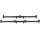 Fox - Buzzer Bar Extra Wide - 3 Rod Set