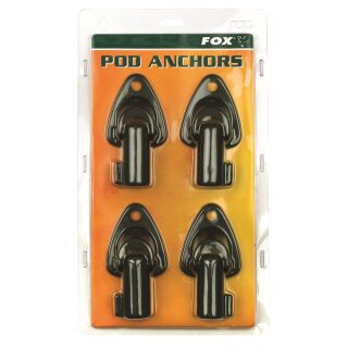 Fox - Mini Pod Anchors