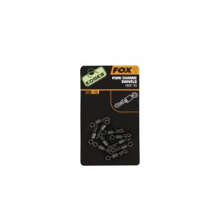 Fox - EDGES Kwik Change Swivel - Size 7