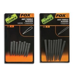 Fox - EDGES Tungsten Anti Tangle Sleeves - Micro