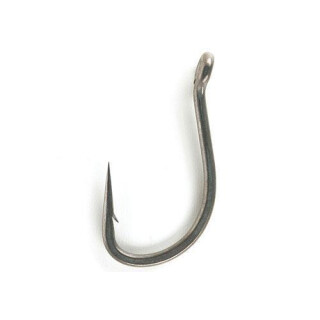 Fox - EDGES Stiff Rig Straight - Size 8B Barbless