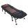 Angelliege Carpline24 "Economic" 8 Bein Bedchair Black Line