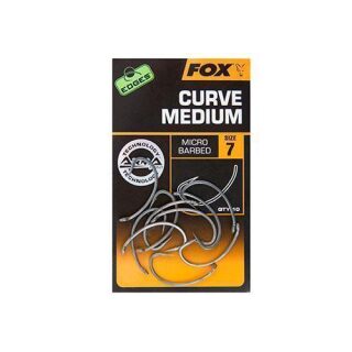 Fox - EDGES Curve Medium - Size 6