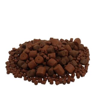 20 kg Red Shrimp Halibut Pellets Heilbutt Pellet