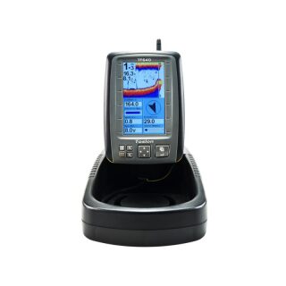 Toslon TF650 "Seaeye" Farbecholot mit GPS und Kompass und Mappingfunktion