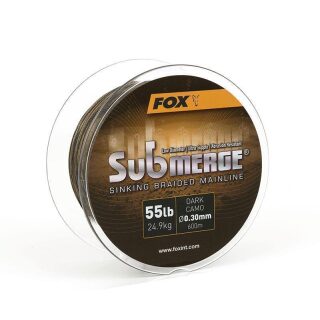 Fox - Submerge Sinking Braided Mainline