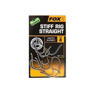 Fox - EDGES Stiff Rig Straight