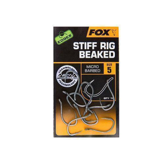 Fox - EDGES Stiff Rig Beaked