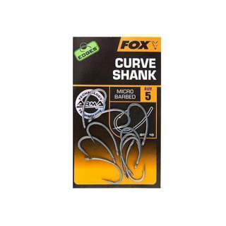 Fox - EDGES Curve Shank