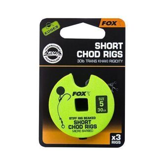 Fox - EDGES Chod Rigs - Short