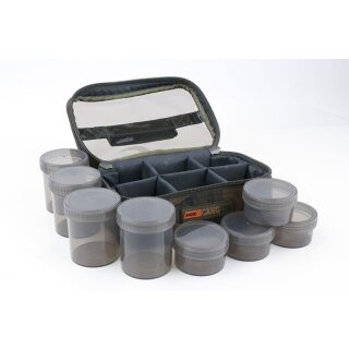 Fox - Camolite Glug 8 Pot Case