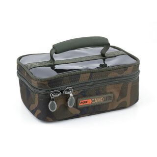 Fox - Camolite Glug 8 Pot Case