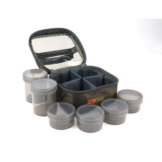 Fox - Camolite Glug 6 Pot Case