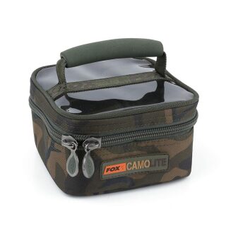 Fox - Camolite Glug 6 Pot Case