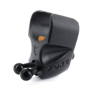 Fox - Black Label Adjustable Rod Clip