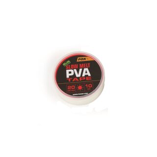 Fox - PVA Tape Slow Melt 10mm x 20m