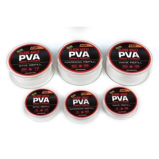 Fox - Edges PVA Mesh Refills Slow Melt 14mm Stix - 5m