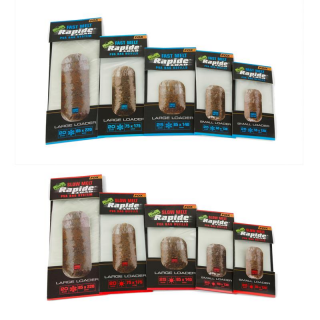 Fox - Edges Rapide Load PVA Bag Refills
