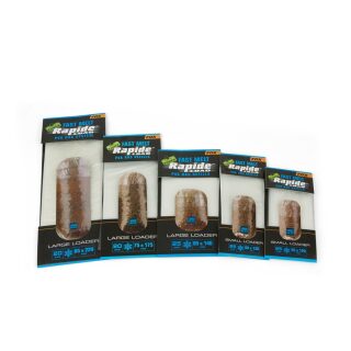 Fox - Edges Rapide Load PVA Bag Refills Fast Melt 85mm x 220mm Bags - 20 Bags