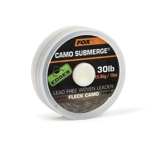 Fox - Submerge Fleck Camo 40lb - 10m