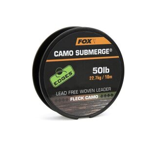 Fox - Submerge Fleck Camo 50lb - 10m