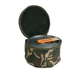 Fox - R-Series Camo Neoprene Cookset Bag