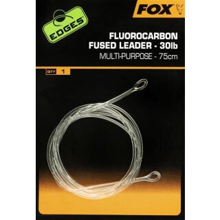 Fox - Fluorocarbon Fused Leader 30LB