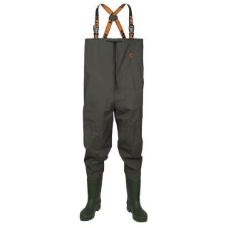 Fox - Lightweight Green Waders