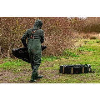 Fox - Lightweight Green Waders Size 7 / 41
