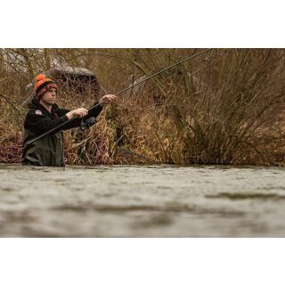 Fox - Lightweight Green Waders Size 7 / 41