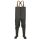 Fox - Lightweight Green Waders Size 7 / 41