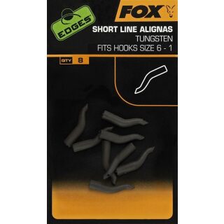 Fox - Edges Tungsten Line Alignas Size 10 - 7 Short
