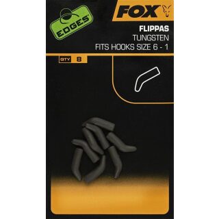 Fox - Edges Tungsten Flippas - Size 10 - 7