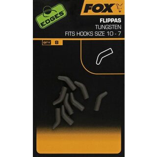 Fox - Edges Tungsten Flippas - Size 10 - 7