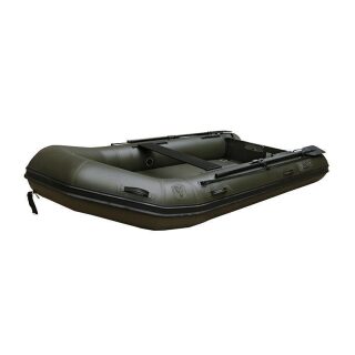 Fox - 320 Inflatable Boat 3.2m - Air Deck Green