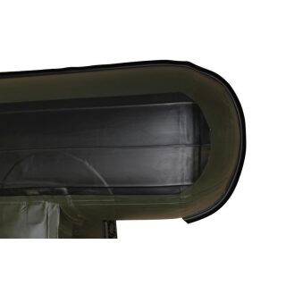 Fox - 320 Inflatable Boat 3.2m - Air Deck Green